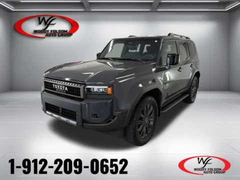 Gray 2024 Toyota Land Cruiser for sale in Baxley, GA