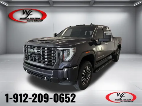 Gray 2024 GMC Sierra 2500HD Denali Ultimate for sale in Baxley, GA