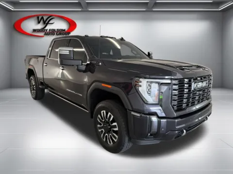 Another view of 2024 GMC Sierra 2500HD Denali Ultimate for sale in Baxley, GA at Woody Folsom Chevrolet GMC