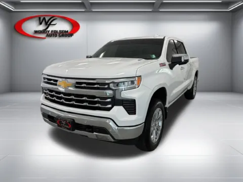 Another view of 2025 Chevrolet Silverado 1500 LTZ for sale in Baxley, GA at Woody Folsom Chevrolet GMC