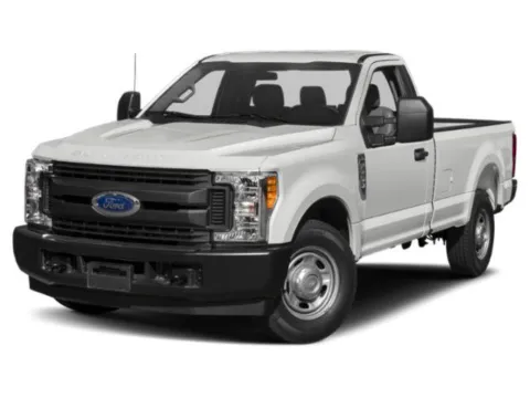 White 2019 Ford Super Duty F-250 SRW XL for sale in Baxley, GA