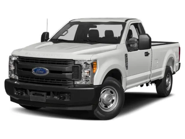White 2019 Ford Super Duty F-250 SRW XL for sale in Baxley, GA