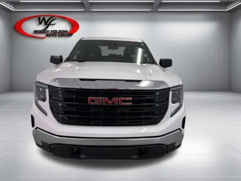 Photos of 2023 GMC Sierra 1500 Pro for sale in Baxley, GA at Woody Folsom Chevrolet GMC