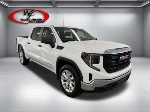 Another view of 2023 GMC Sierra 1500 Pro for sale in Baxley, GA at Woody Folsom Chevrolet GMC