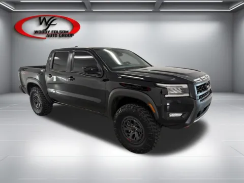 Another view of 2025 Nissan Frontier PRO-4X for sale in Baxley, GA at Woody Folsom Chevrolet GMC