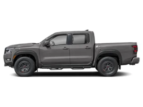 More photos of 2025 Nissan Frontier PRO-4X at Woody Folsom Chevrolet GMC, GA