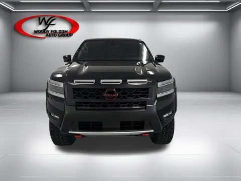 Photos of 2025 Nissan Frontier PRO-4X for sale in Baxley, GA at Woody Folsom Chevrolet GMC