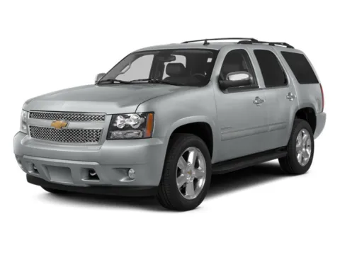 Silver 2014 Chevrolet Tahoe LT for sale in Baxley, GA