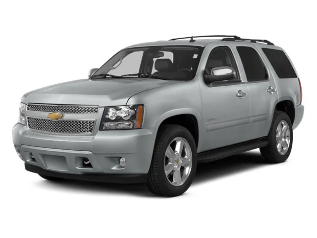 Silver 2014 Chevrolet Tahoe LT for sale in Baxley, GA