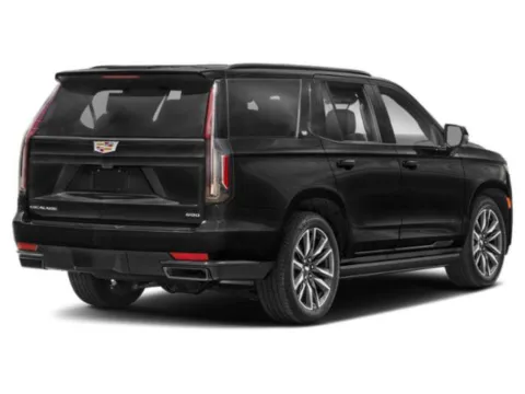 Another view of 2022 Cadillac Escalade Sport for sale in Baxley, GA at Woody Folsom Chevrolet GMC