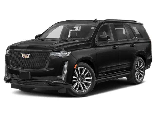 Black 2022 Cadillac Escalade Sport for sale in Baxley, GA