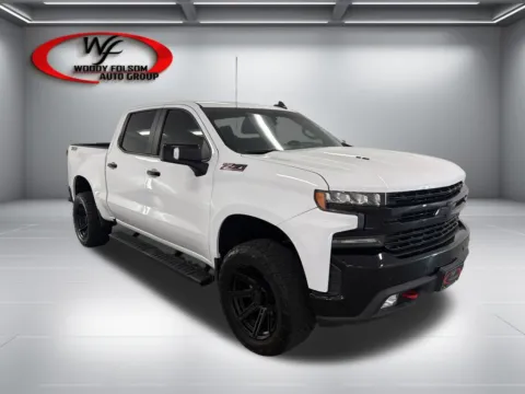 Another view of 2020 Chevrolet Silverado 1500 LT Trail Boss for sale in Baxley, GA at Woody Folsom Chevrolet GMC