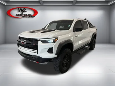 Another view of 2025 Chevrolet Colorado 4WD ZR2 for sale in Baxley, GA at Woody Folsom Chevrolet GMC