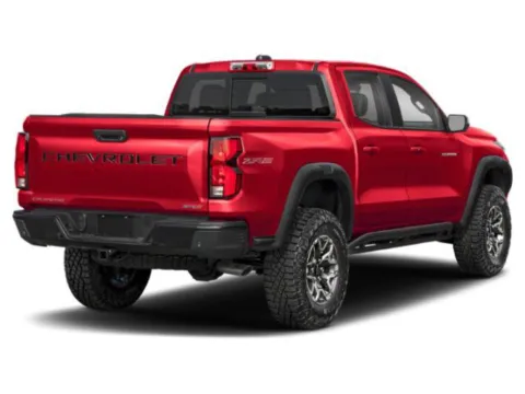 Another view of 2025 Chevrolet Colorado 4WD ZR2 for sale in Baxley, GA at Woody Folsom Chevrolet GMC