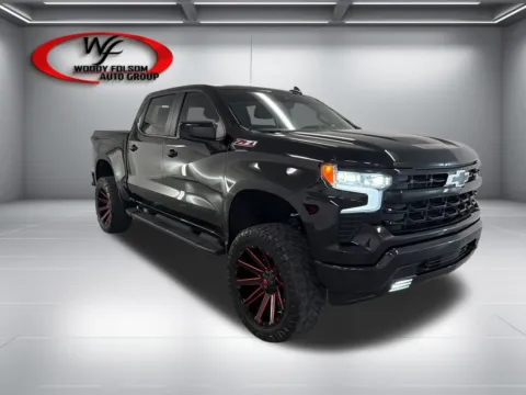 Another view of 2023 Chevrolet Silverado 1500 RST for sale in Baxley, GA at Woody Folsom Chevrolet GMC