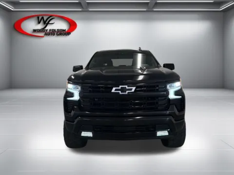 Photos of 2023 Chevrolet Silverado 1500 RST for sale in Baxley, GA at Woody Folsom Chevrolet GMC