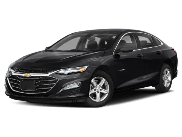 Black 2022 Chevrolet Malibu LS for sale in Baxley, GA