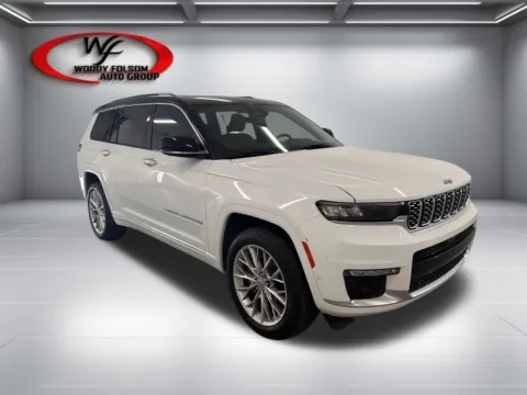 Another view of 2023 Jeep Grand Cherokee L Summit for sale in Baxley, GA at Woody Folsom Chevrolet GMC