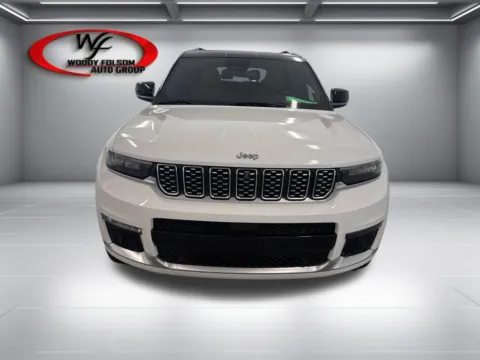 Photos of 2023 Jeep Grand Cherokee L Summit for sale in Baxley, GA at Woody Folsom Chevrolet GMC