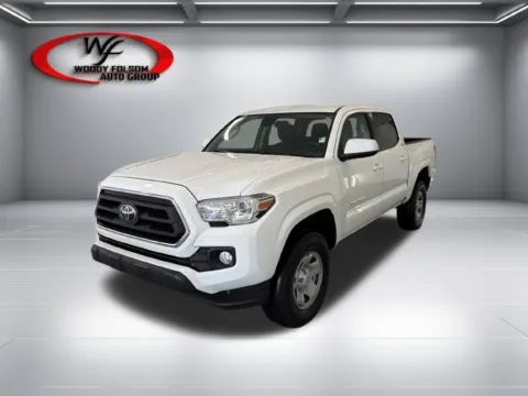 Another view of 2023 Toyota Tacoma SR5 for sale in Baxley, GA at Woody Folsom Chevrolet GMC