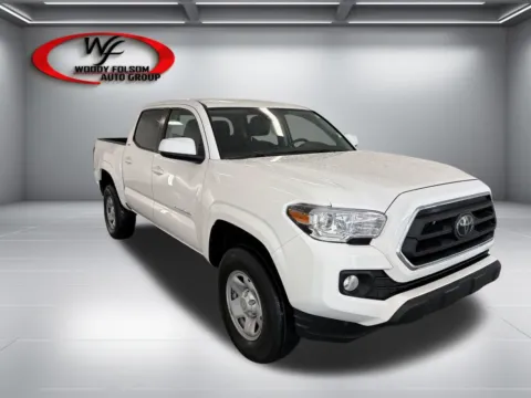 Another view of 2023 Toyota Tacoma SR5 for sale in Baxley, GA at Woody Folsom Chevrolet GMC