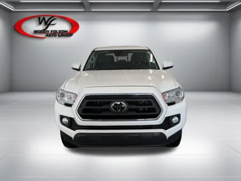 Photos of 2023 Toyota Tacoma SR5 for sale in Baxley, GA at Woody Folsom Chevrolet GMC