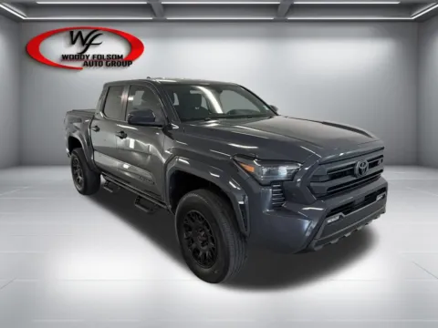 Another view of 2024 Toyota Tacoma SR5 for sale in Baxley, GA at Woody Folsom Chevrolet GMC