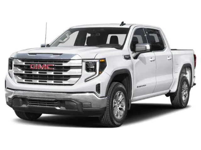 White 2025 GMC Sierra 1500 SLT for sale in Baxley, GA