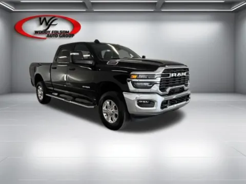 Another view of 2026 Ram 2500 Big Horn for sale in Baxley, GA at Woody Folsom Chevrolet GMC
