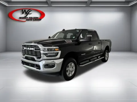Another view of 2026 Ram 2500 Big Horn for sale in Baxley, GA at Woody Folsom Chevrolet GMC