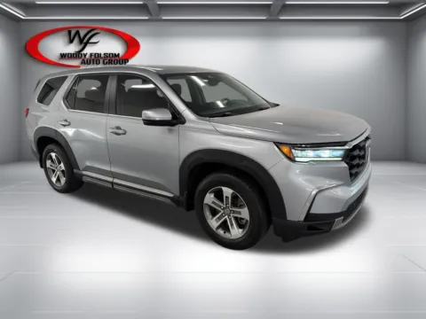 Another view of 2023 Honda Pilot EX-L 7 Passenger for sale in Baxley, GA at Woody Folsom Chevrolet GMC