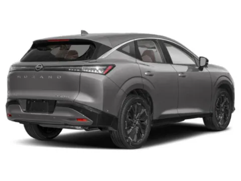 Another view of 2025 Nissan Murano Platinum for sale in Baxley, GA at Woody Folsom Chevrolet GMC