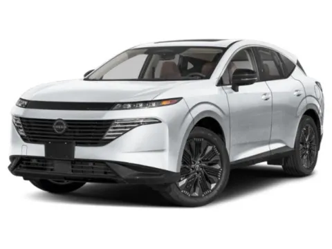 White 2025 Nissan Murano Platinum for sale in Baxley, GA