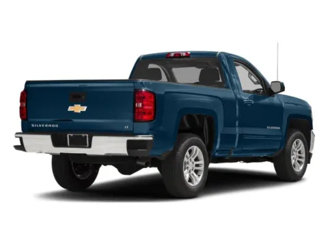 Another view of 2018 Chevrolet Silverado 1500 LT for sale in Baxley, GA at Woody Folsom Chevrolet GMC