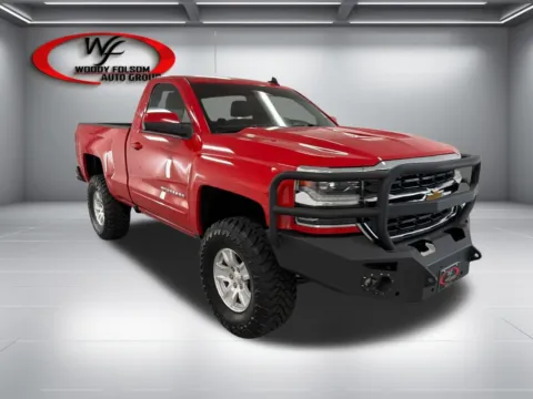 Another view of 2018 Chevrolet Silverado 1500 LT for sale in Baxley, GA at Woody Folsom Chevrolet GMC