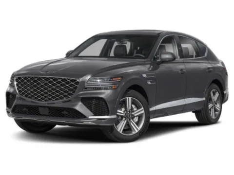 Photos of 2025 Genesis GV80 Coupe 3.5T e-SC for sale in Baxley, GA at Woody Folsom Chevrolet GMC
