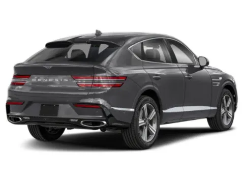 Another view of 2025 Genesis GV80 Coupe 3.5T e-SC for sale in Baxley, GA at Woody Folsom Chevrolet GMC