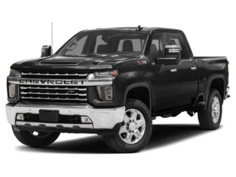 Photos of 2020 Chevrolet Silverado 2500HD LTZ for sale in Baxley, GA at Woody Folsom Chevrolet GMC