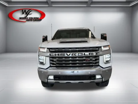 Photos of 2020 Chevrolet Silverado 2500 HD LTZ for sale in Baxley, GA at Woody Folsom Chevrolet GMC
