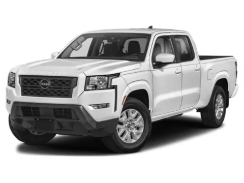 Photos of 2023 Nissan Frontier SV for sale in Baxley, GA at Woody Folsom Chevrolet GMC