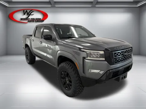 Another view of 2023 Nissan Frontier SV for sale in Baxley, GA at Woody Folsom Chevrolet GMC