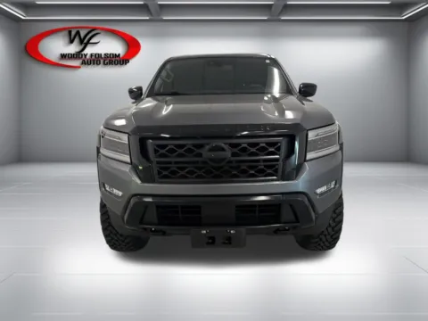 Photos of 2023 Nissan Frontier SV for sale in Baxley, GA at Woody Folsom Chevrolet GMC