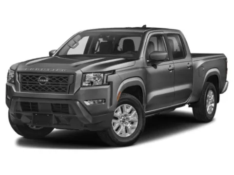 Gray 2023 Nissan Frontier SV for sale in Baxley, GA