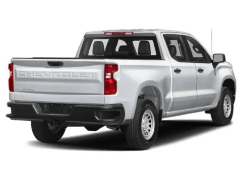 Another view of 2023 Chevrolet Silverado 1500 Custom for sale in Baxley, GA at Woody Folsom Chevrolet GMC