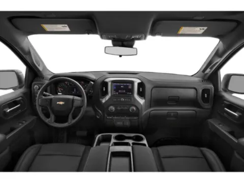 More photos of 2023 Chevrolet Silverado 1500 Custom at Woody Folsom Chevrolet GMC, GA