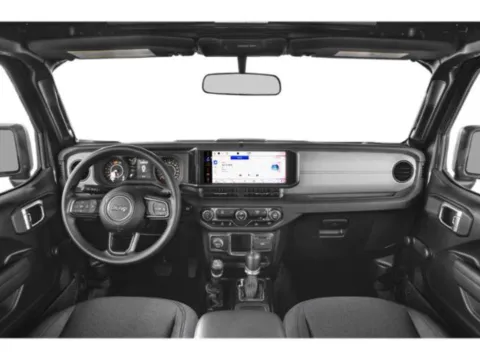 More photos of 2024 Jeep Wrangler Sahara at Woody Folsom Chevrolet GMC, GA
