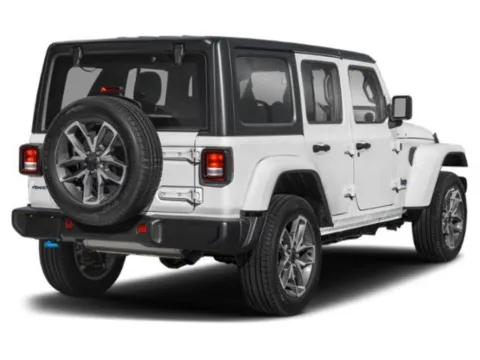 Another view of 2025 Jeep Wrangler 4xe Rubicon for sale in Baxley, GA at Woody Folsom Chevrolet GMC