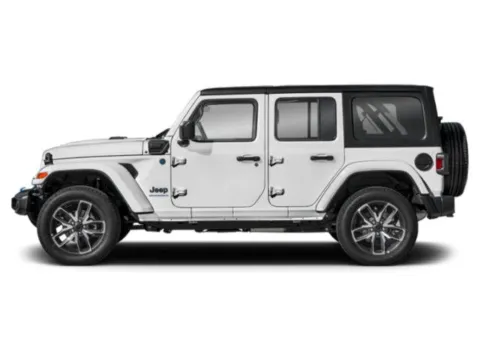 More photos of 2025 Jeep Wrangler 4xe Rubicon at Woody Folsom Chevrolet GMC, GA