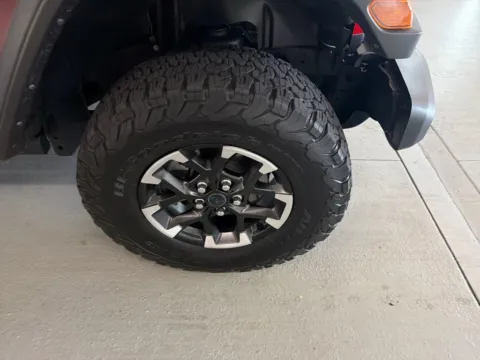 More photos of 2025 Jeep Wrangler 4xe Rubicon at Woody Folsom Chevrolet GMC, GA