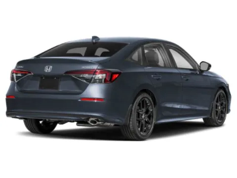 Photos of 2025 Honda Civic Sedan Sport for sale in Baxley, GA at Woody Folsom Chevrolet GMC